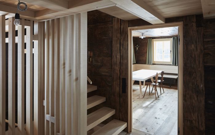 Preisträger "Haus obd´r Lech" | Bauherr: Clemens Schmölz | Architektur: HEIN architekten