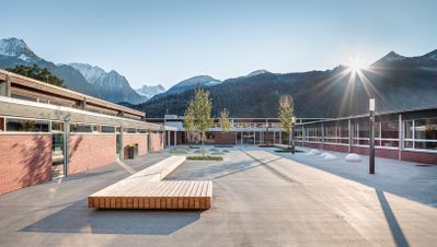 Architektur: Fink Thurnher Architekten